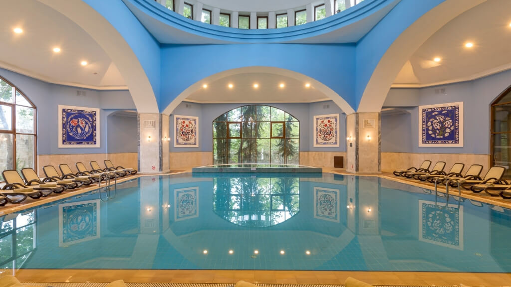 Swandor Hotel & Resort Topkapi Palace